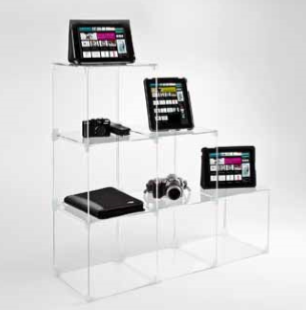 Display Cubes