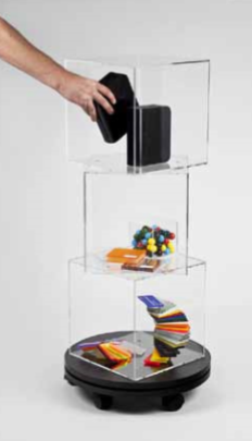 Display Cubes