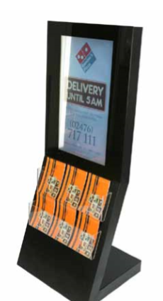 Promotion & Information Stands Display