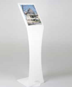 Promotion & Information Stands Display