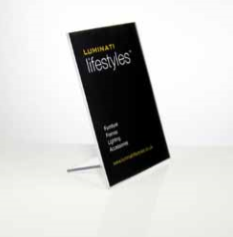 Promotion & Information Stands Display