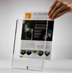 Promotion & Information Stands Display