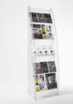 Promotion & Information Stands Display