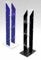 Promotion & Information Stands Display