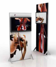 Signage & Branding Display