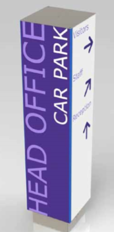 Signage & Branding Display