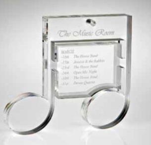 Signage & Branding Display